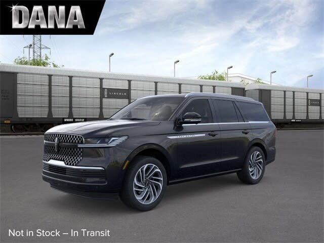2025 Lincoln Navigator Reserve 4WD