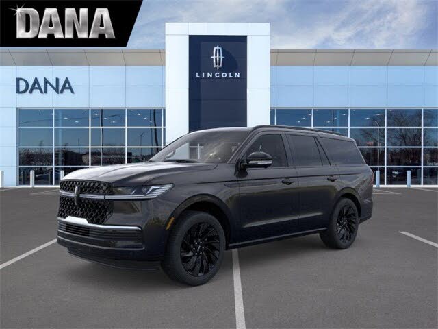 2025 Lincoln Navigator Reserve 4WD