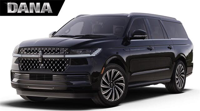 2025 Lincoln Navigator L Black Label 4WD