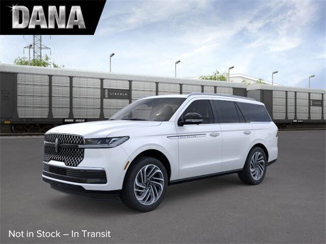 2025 Lincoln Navigator Reserve 4WD
