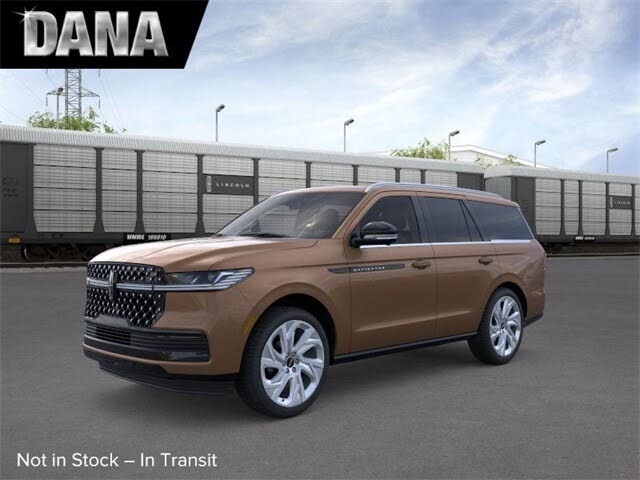 2025 Lincoln Navigator Black Label 4WD