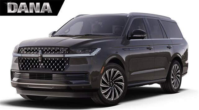 2025 Lincoln Navigator Black Label 4WD