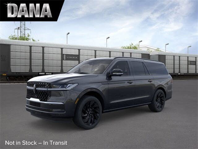 2025 Lincoln Navigator L Reserve 4WD