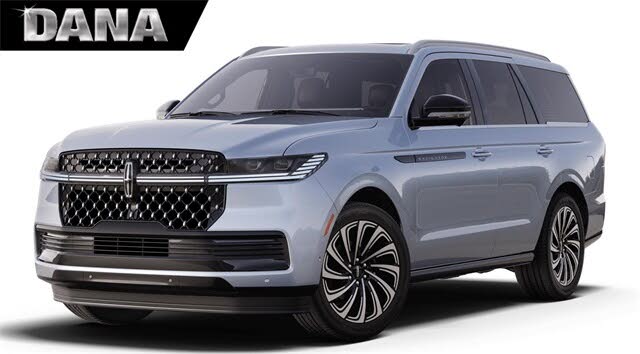 2025 Lincoln Navigator Black Label 4WD