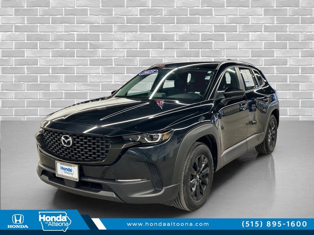 2025 Mazda CX-50 2.5 S Preferred AWD