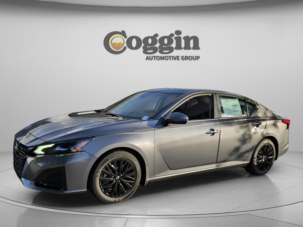 2025 Nissan Altima 2.5 SV FWD