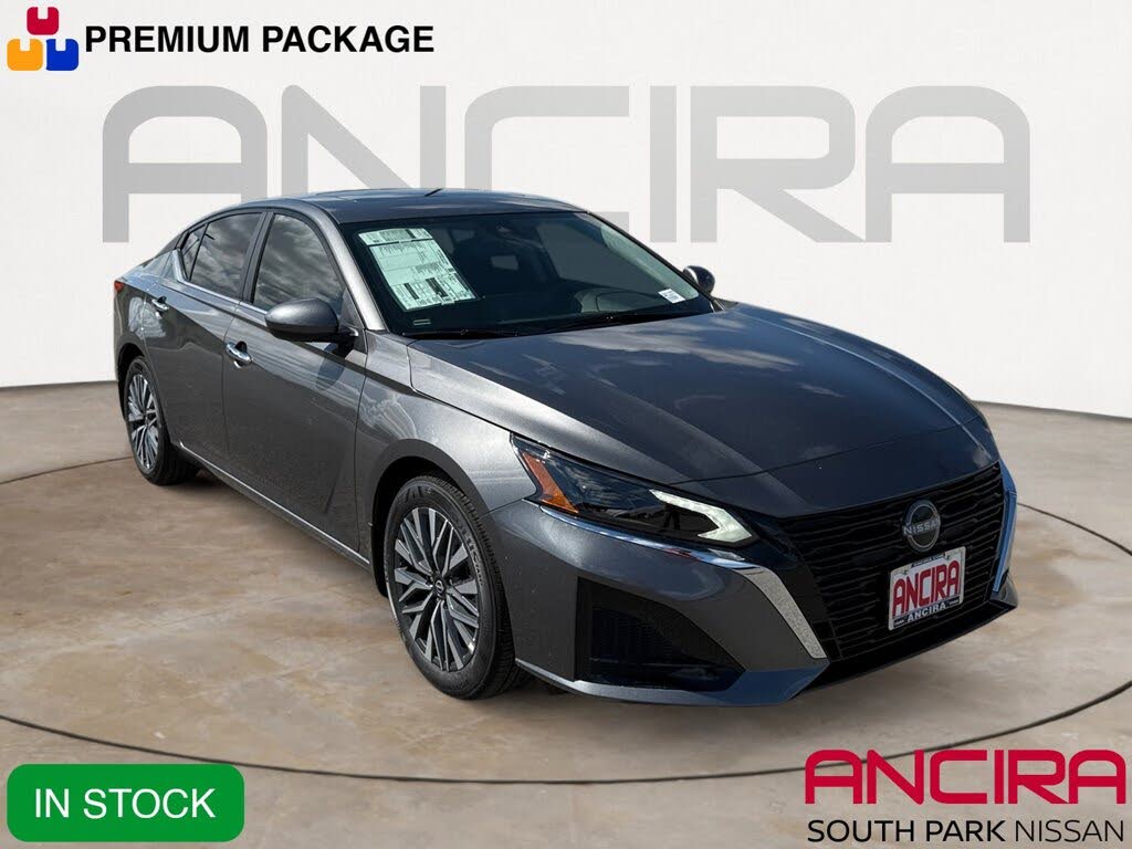 2025 Nissan Altima 2.5 SV FWD