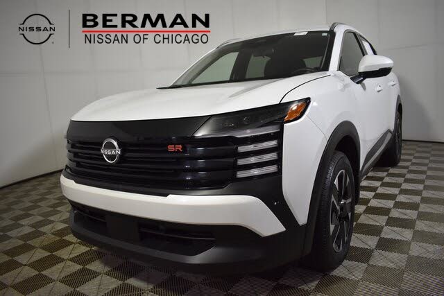 2025 Nissan Kicks SR AWD