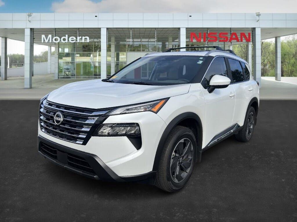 2025 Nissan Rogue SV FWD