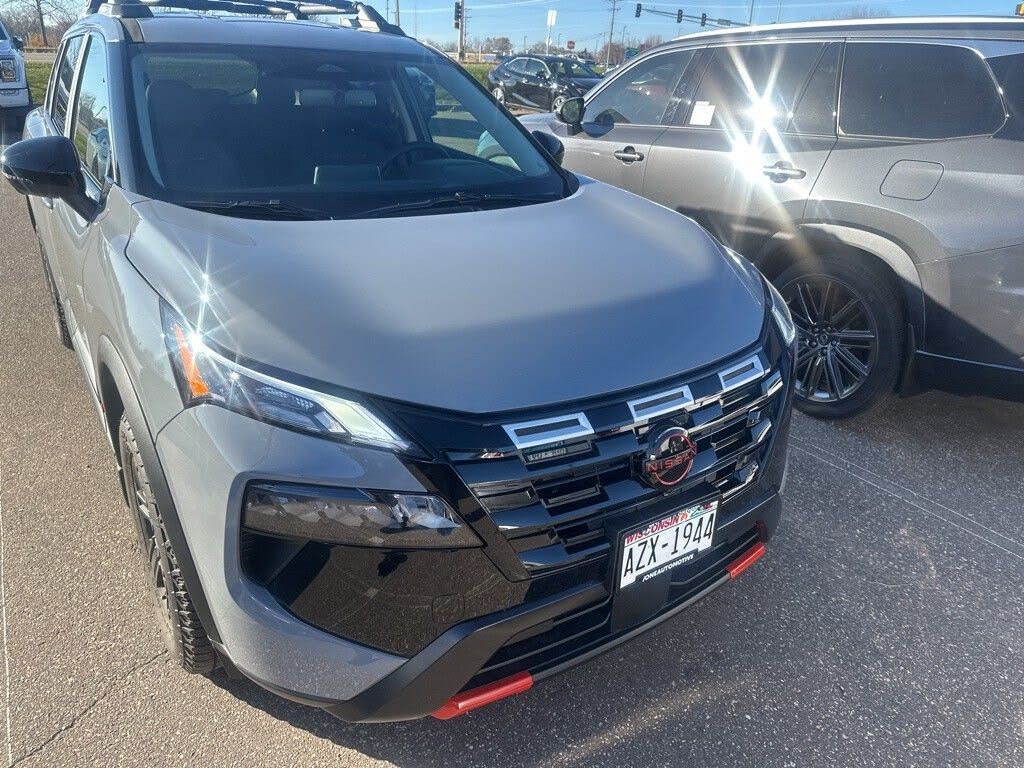 2025 Nissan Rogue Rock Creek AWD
