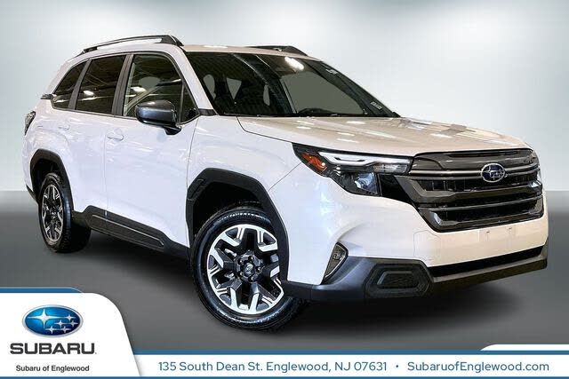 2025 Subaru Forester Premium Crossover AWD
