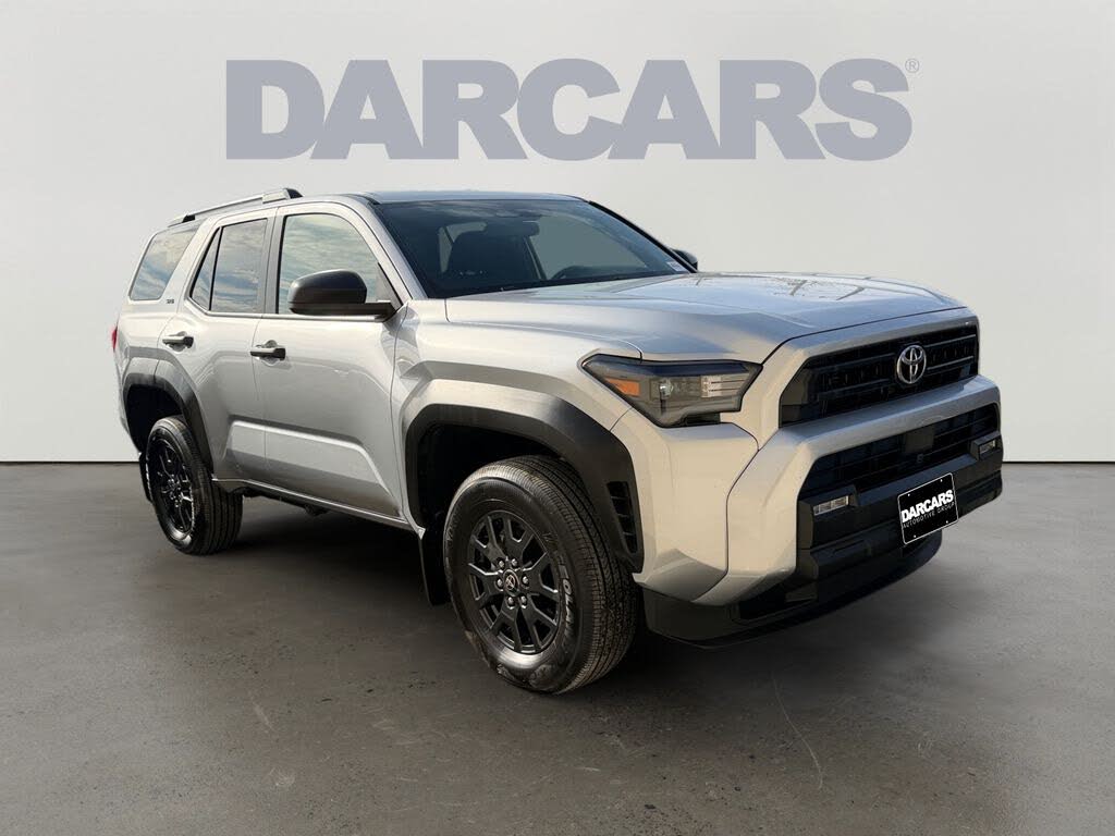 2025 Toyota 4Runner SR5 RWD