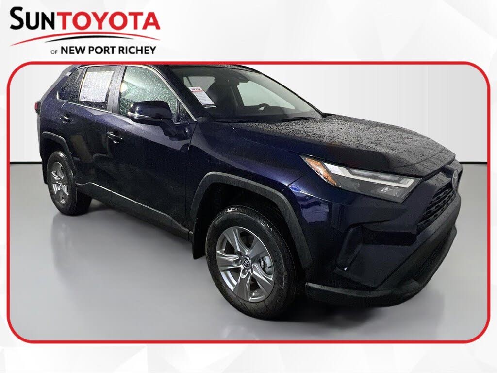 2025 Toyota RAV4 XLE FWD