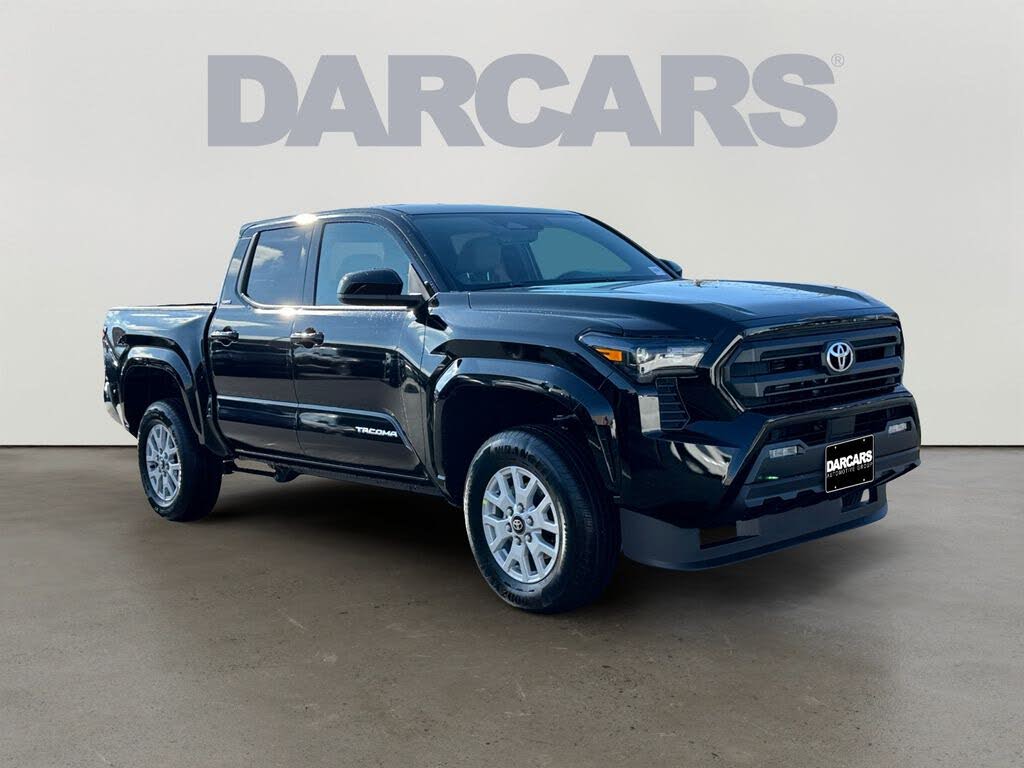 2025 Toyota Tacoma SR5 Double Cab RWD