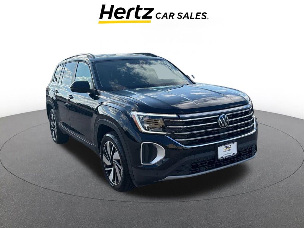 2025 Volkswagen Atlas SE 4Motion with Technology