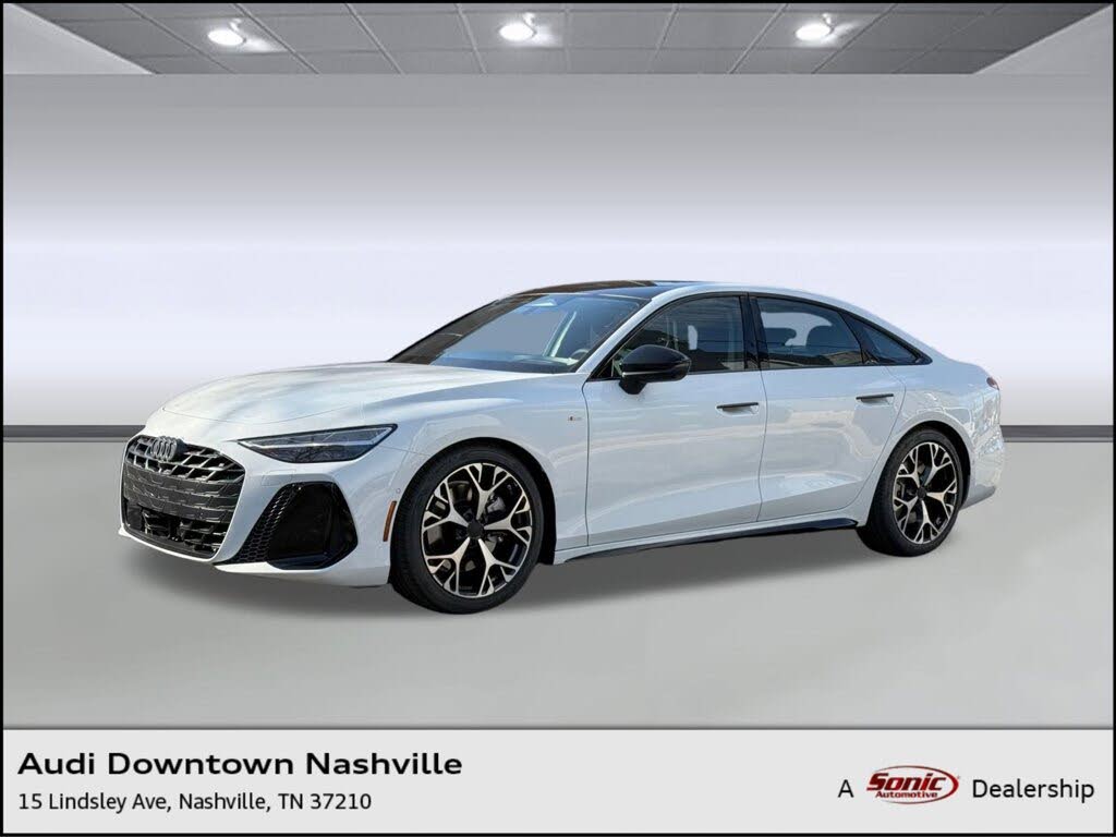 2026 Audi A6 quattro Prestige 55 TFSI