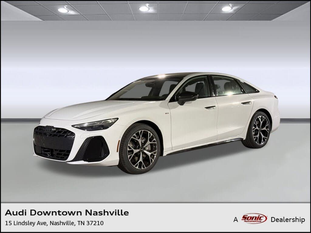 2026 Audi A6 quattro Prestige 55 TFSI