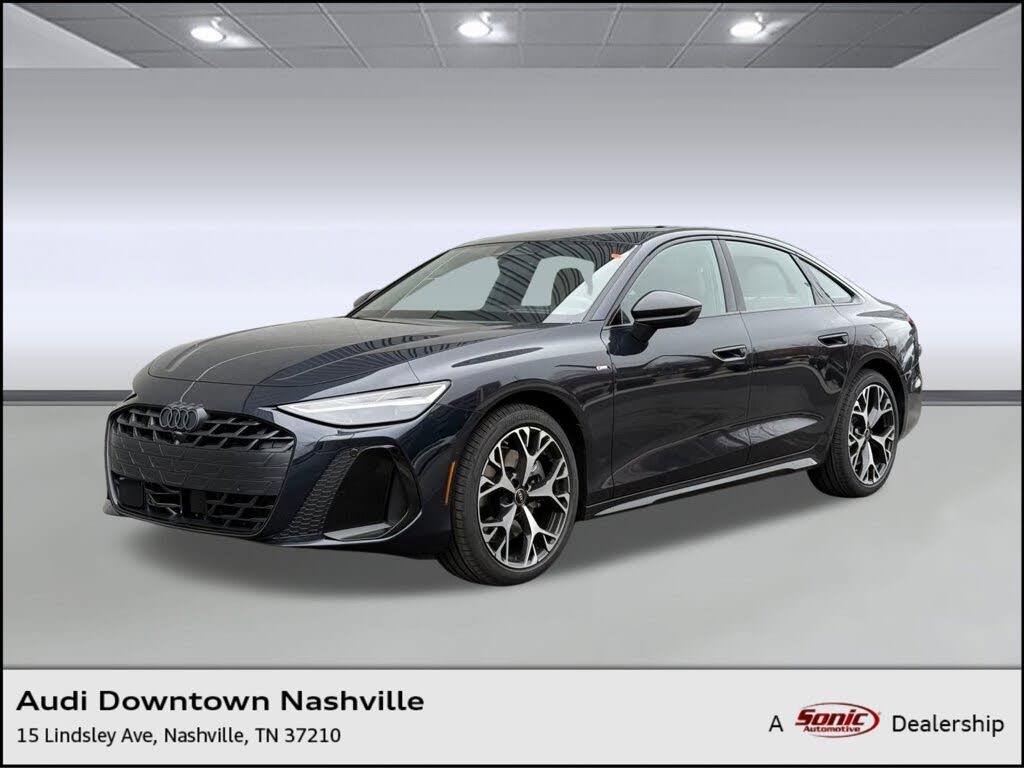 2026 Audi A6 quattro Premium Plus 55 TFSI