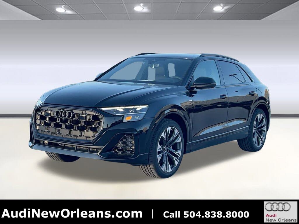 2026 Audi Q8 quattro Premium Plus 55 TFSI