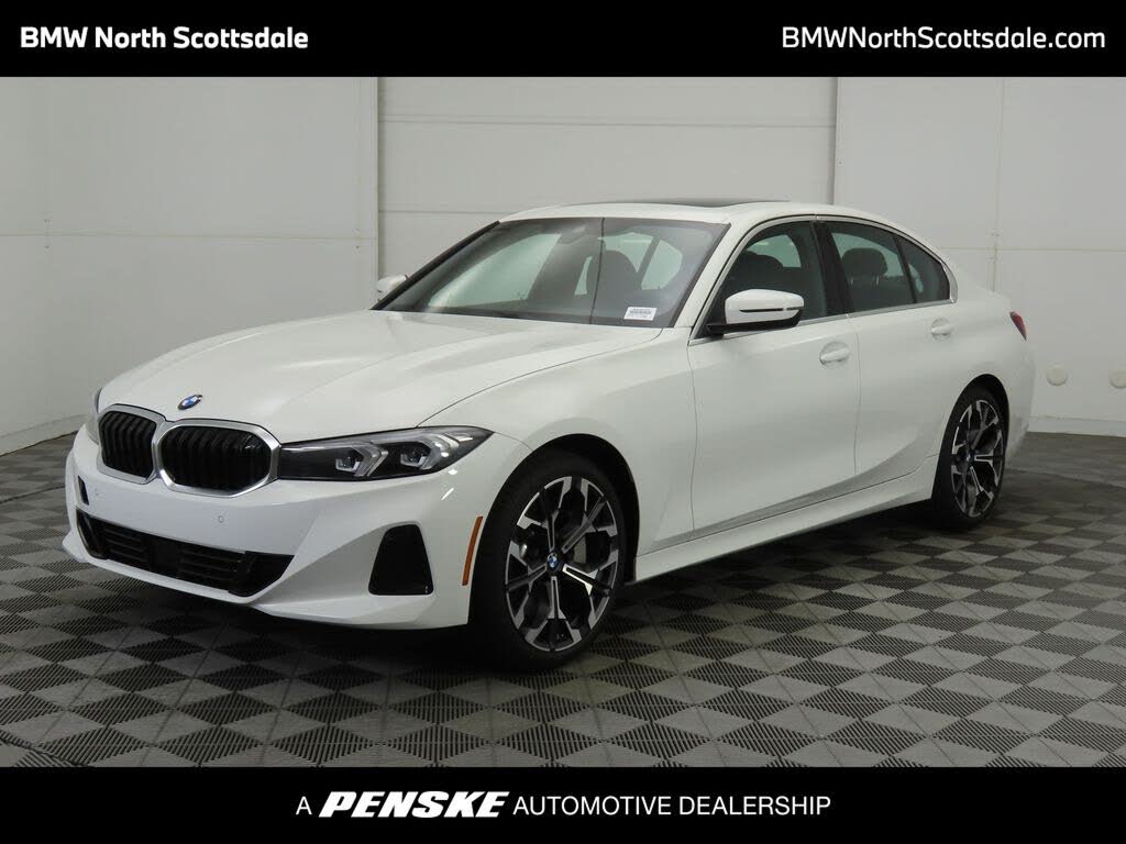2026 BMW 3 Series 330i RWD