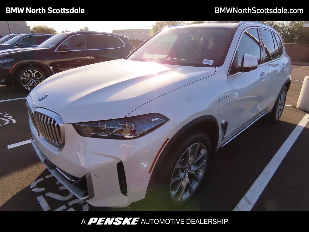 2026 BMW X5 xDrive50e