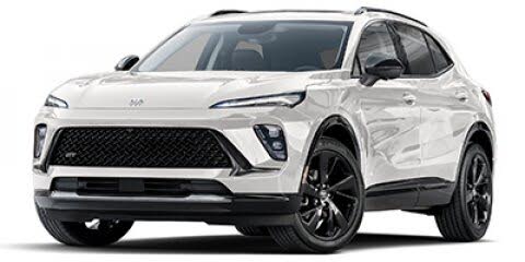 2026 Buick Envision Preferred AWD