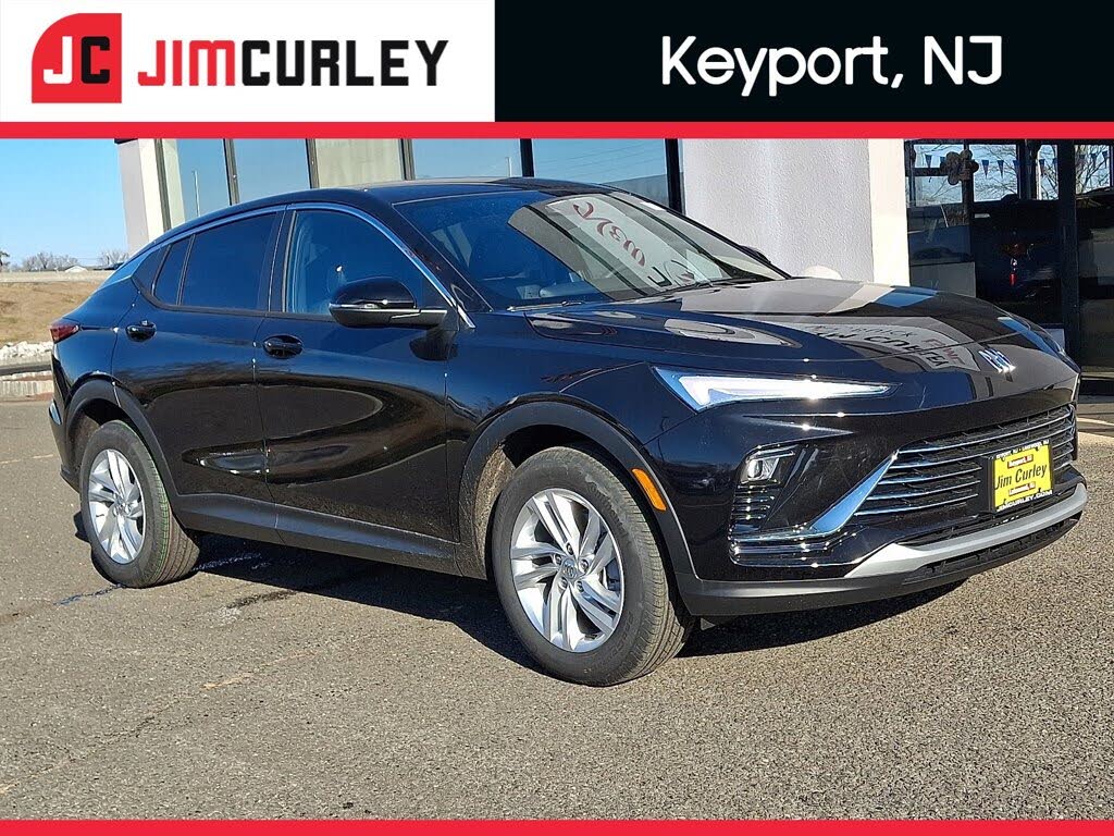 2026 Buick Envista Preferred FWD