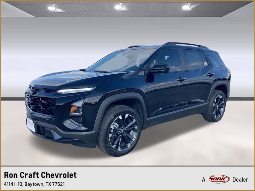 2026 Chevrolet Equinox RS AWD