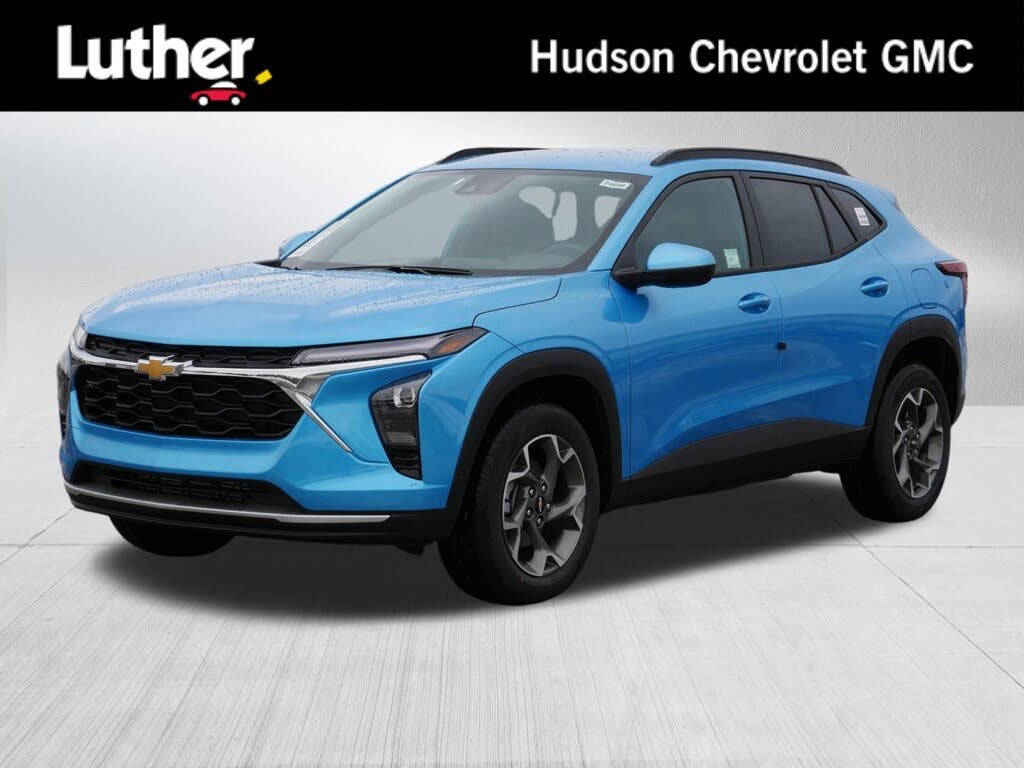 2026 Chevrolet Trax LT FWD