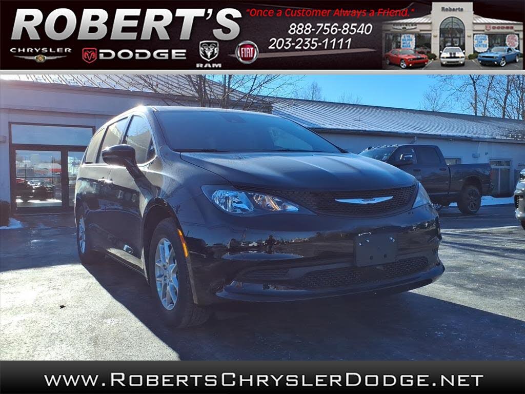 2026 Chrysler Voyager LX FWD