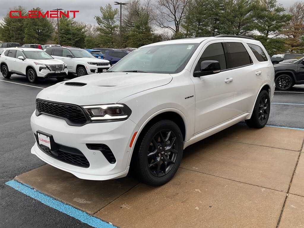 2026 Dodge Durango GT HEMI Plus AWD