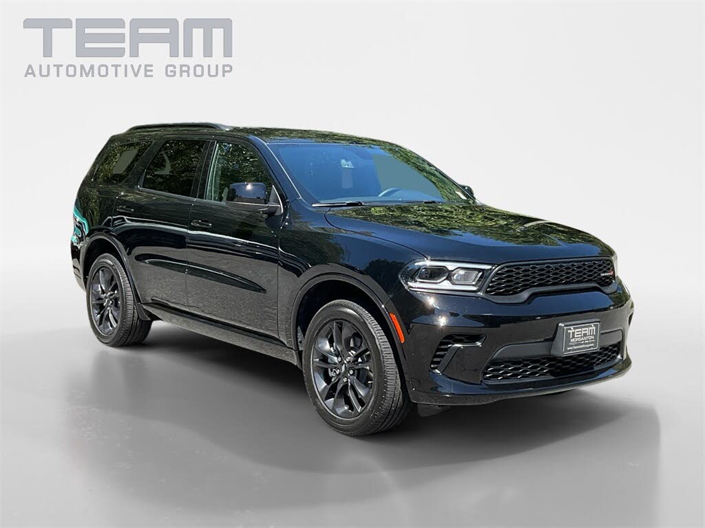 2026 Dodge Durango GT AWD