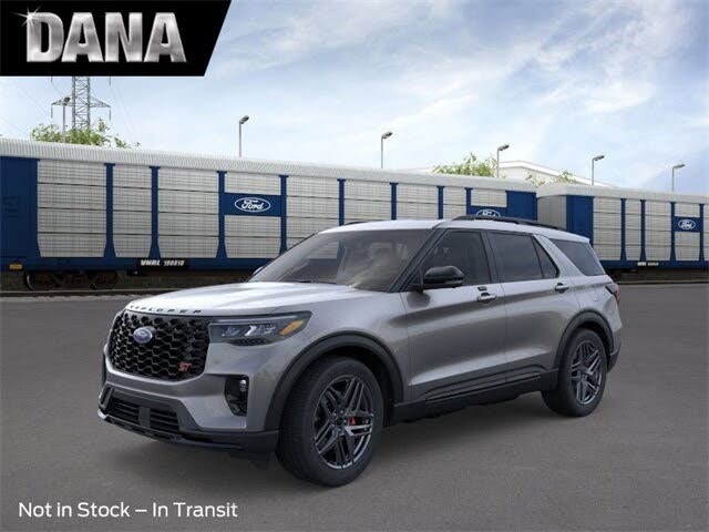 2026 Ford Explorer ST AWD