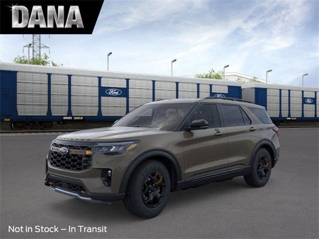 2026 Ford Explorer Tremor AWD