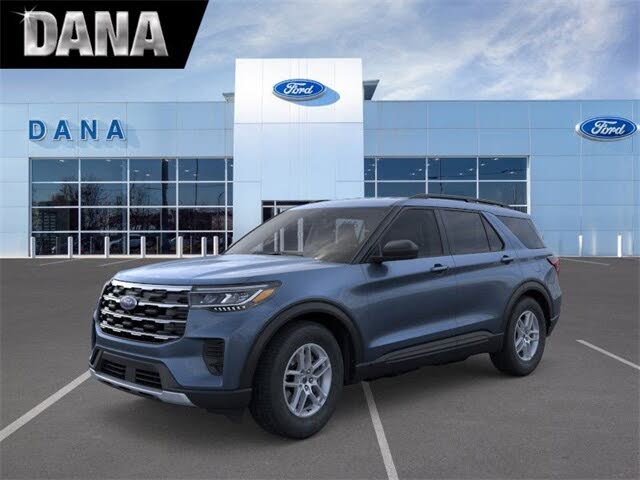 2026 Ford Explorer Active AWD