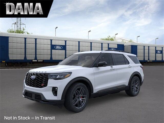2026 Ford Explorer ST AWD