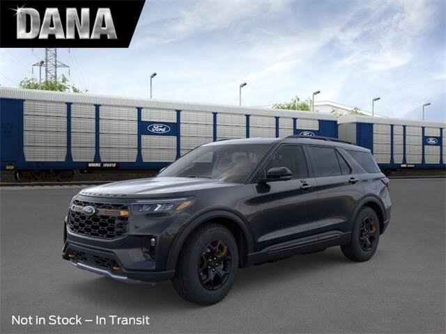 2026 Ford Explorer Tremor AWD