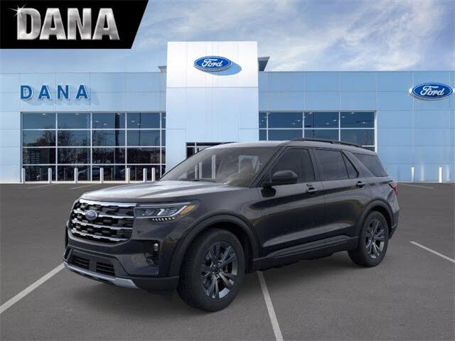 2026 Ford Explorer Active AWD