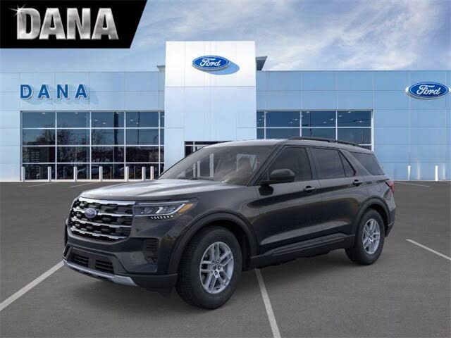 2026 Ford Explorer Active AWD