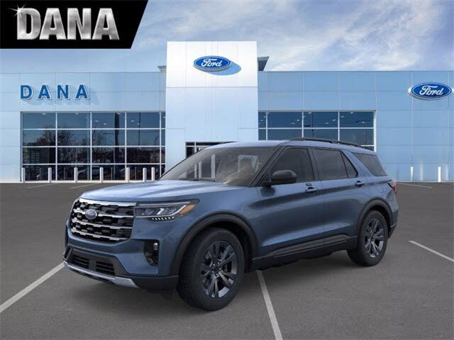 2026 Ford Explorer Active AWD