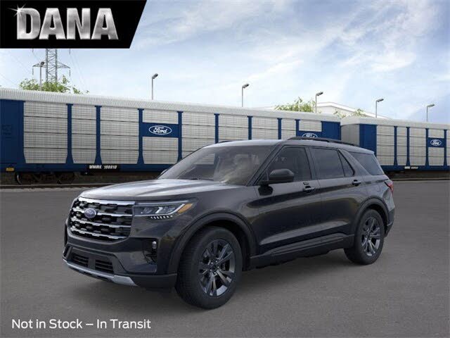 2026 Ford Explorer Active AWD