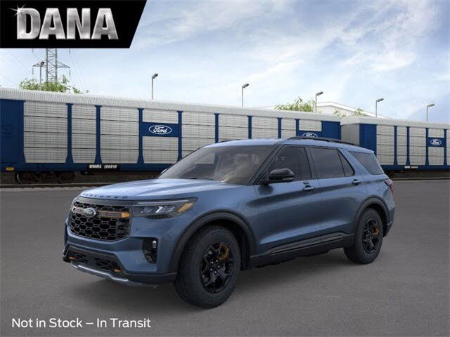 2026 Ford Explorer Tremor AWD