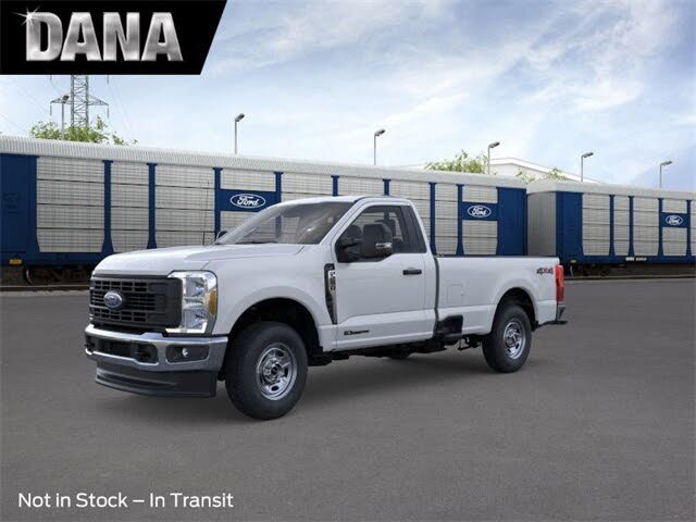 2026 Ford F-250 Super Duty XL Regular Cab LB 4WD