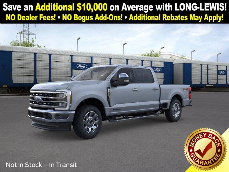 2026 Ford F-250 Super Duty Lariat Crew Cab 4WD