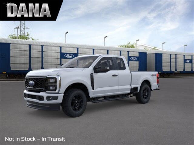 2026 Ford F-250 Super Duty XL SuperCab 4WD