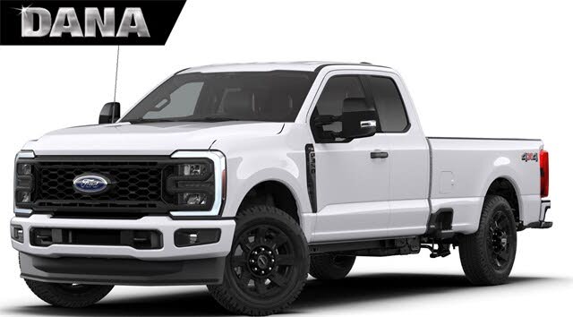 2026 Ford F-350 Super Duty XL SuperCab 4WD