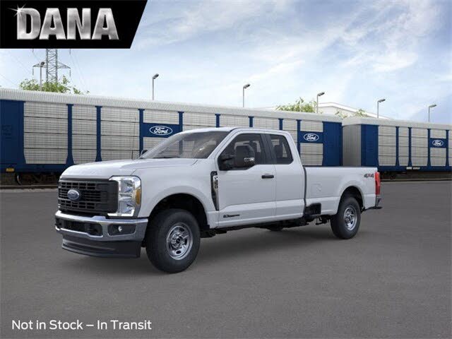 2026 Ford F-350 Super Duty XL SuperCab 4WD