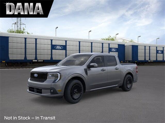 2026 Ford Maverick Lobo SuperCrew AWD