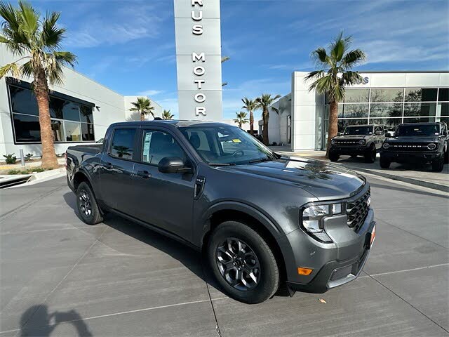 2026 Ford Maverick XLT SuperCrew AWD