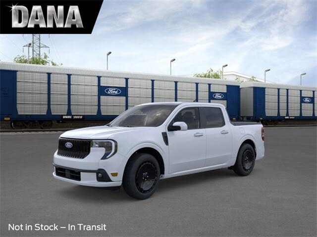 2026 Ford Maverick Lobo SuperCrew AWD